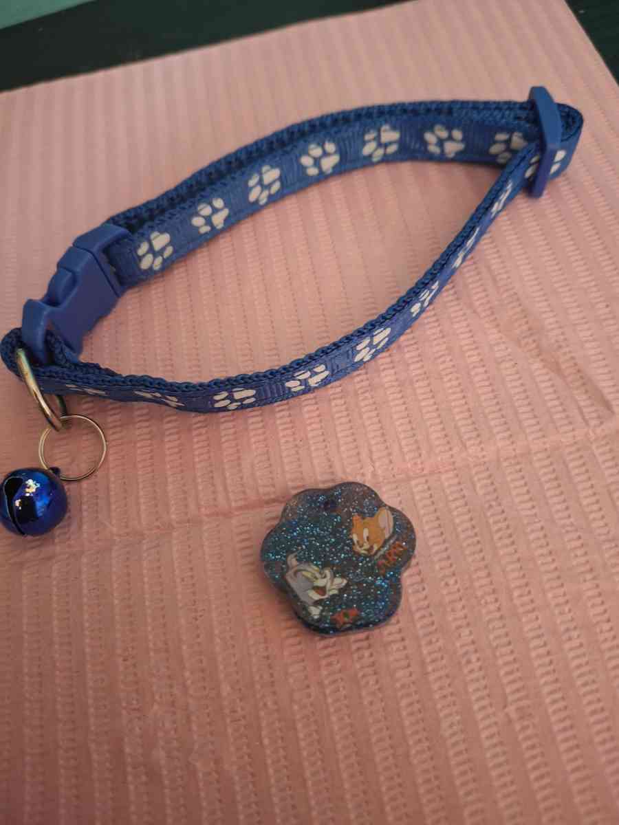 caollar y tag Id tom and jerry - Fajardo, Puerto Rico - FleaMarketBay