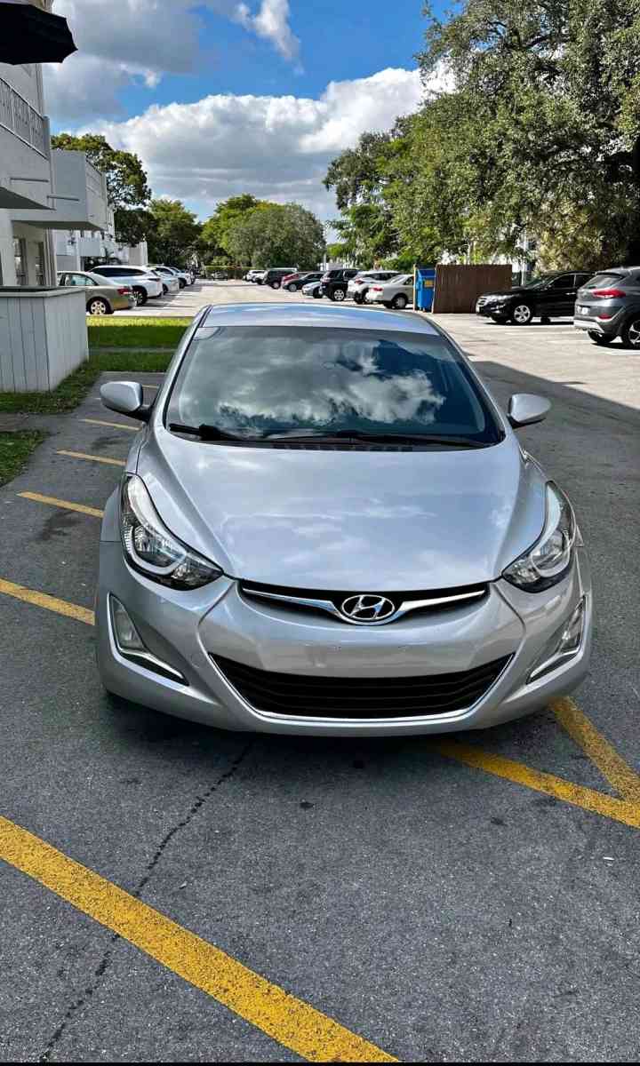 HYUNDAI ELANTRA 2014 - Miami, Florida - FleaMarketBay