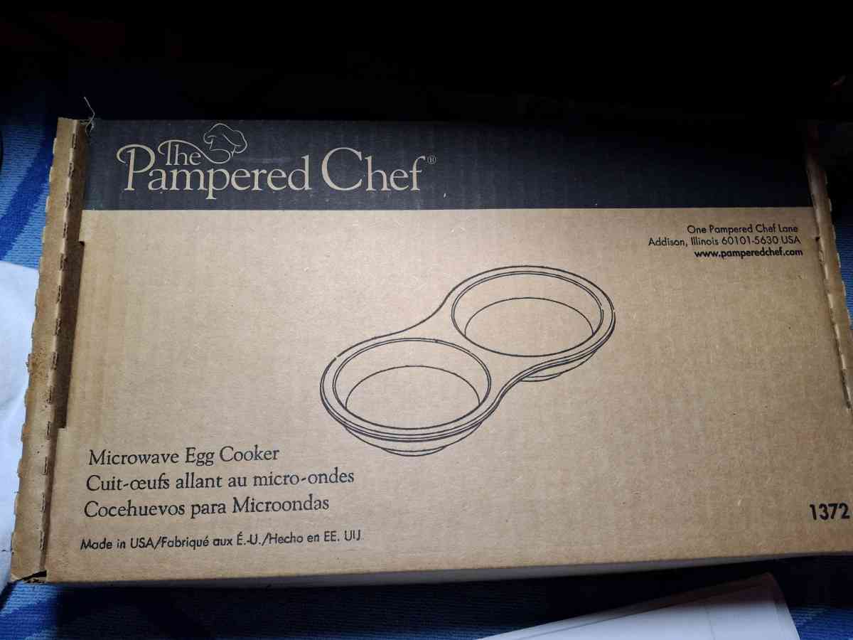pampered chef - Dayton, Ohio - FleaMarketBay