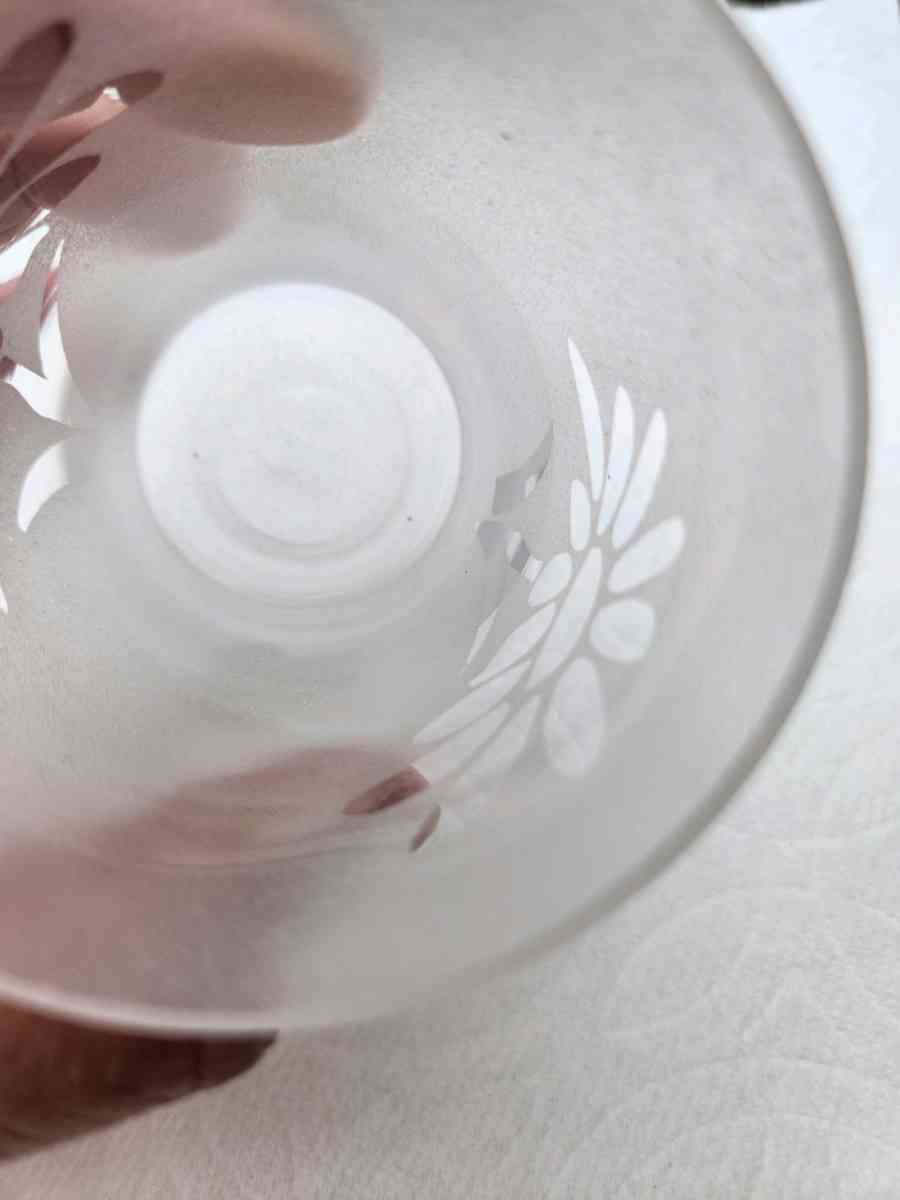 crystal candle holder - Stockton, California - FleaMarketBay