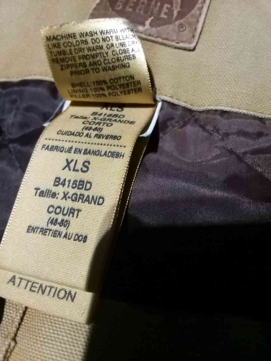 heave duty overalls XL - Mc Minnville, Tennessee - FleaMarketBay