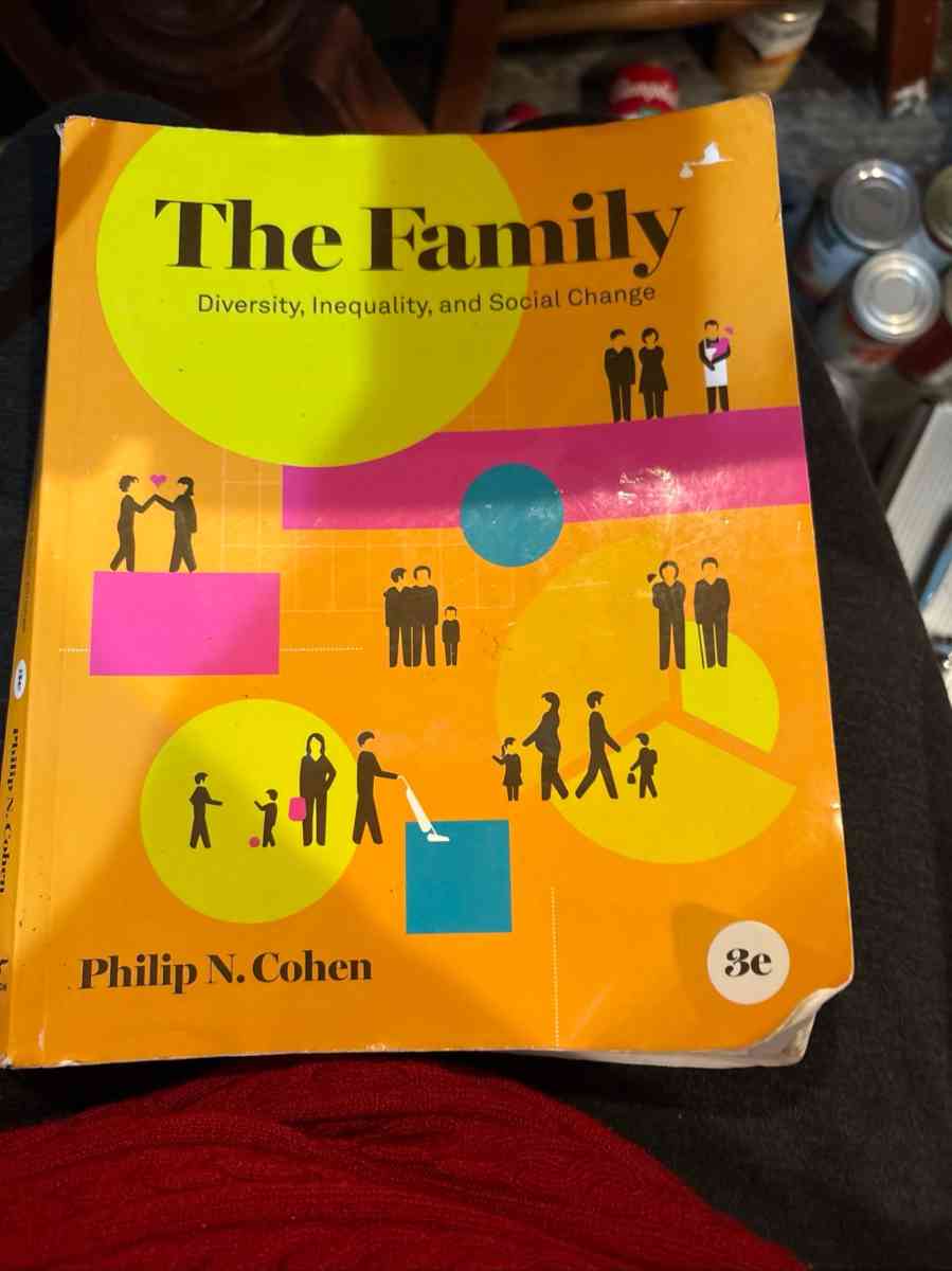 The family diversity inequality and social change - Baltimore, Maryland