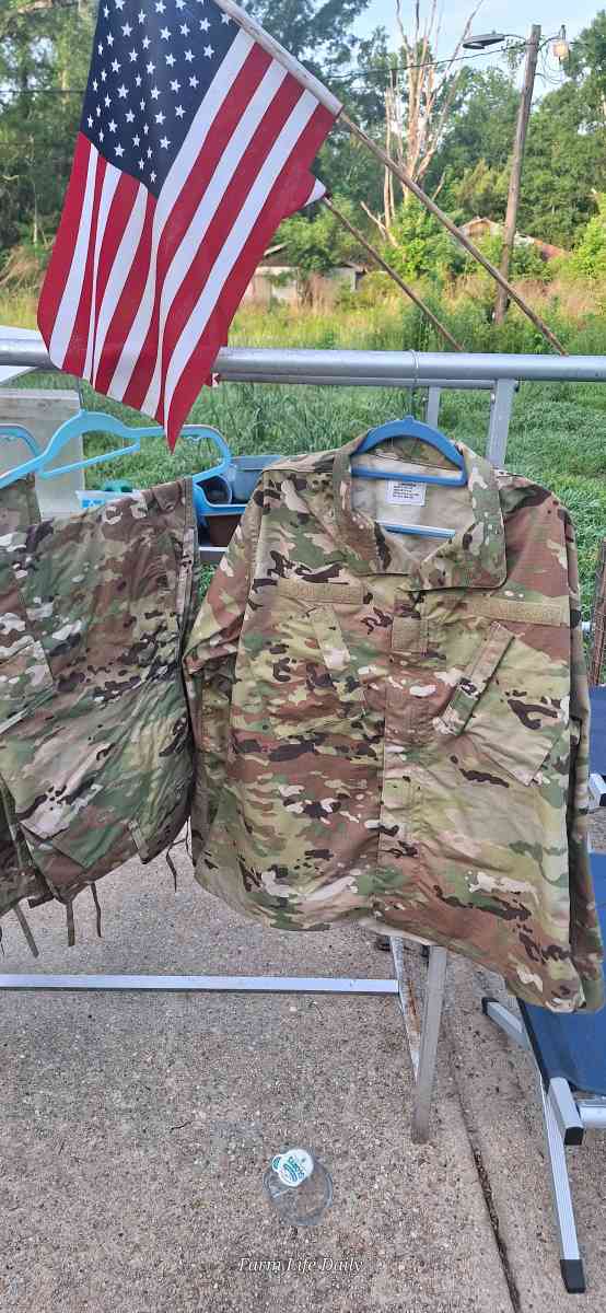 BDU Tops and Bottoms NEW - Tangipahoa, Louisiana - FleaMarketBay