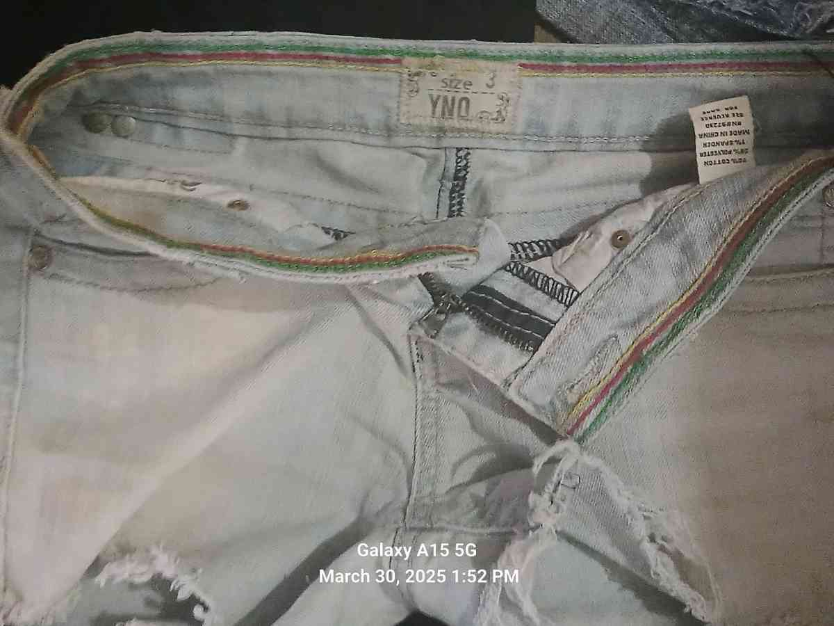 shorts - Ozark, Alabama