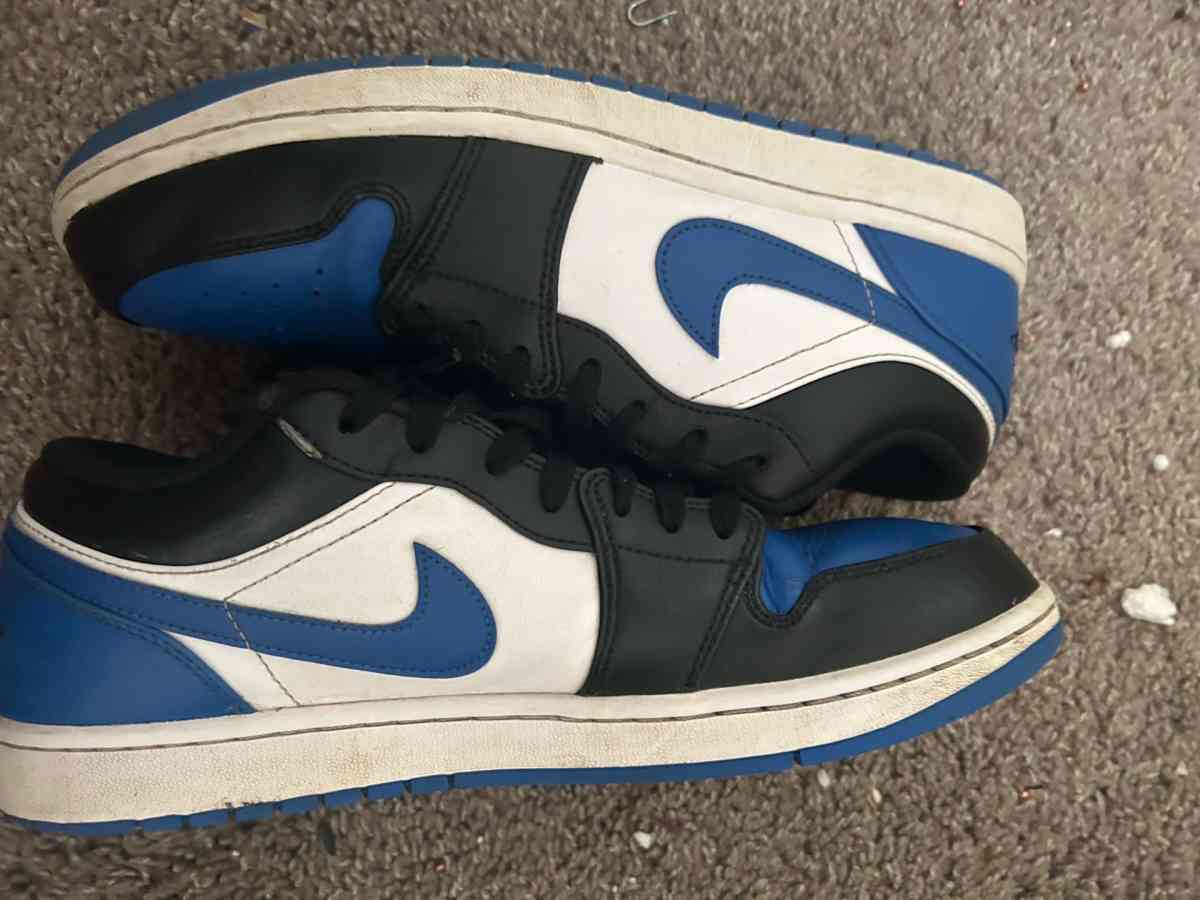 Jordan 1 Low - Reynoldsburg, Ohio - FleaMarketBay