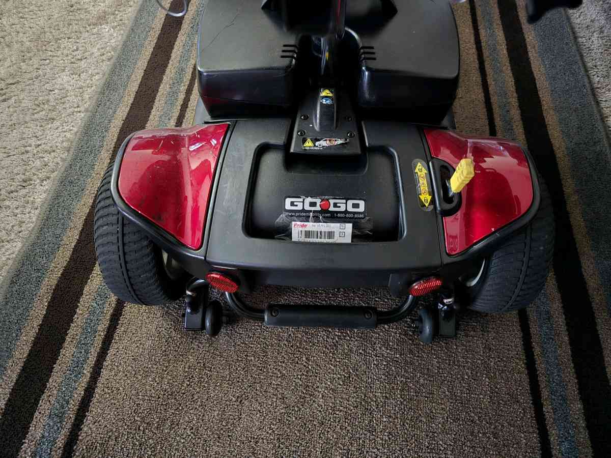 Pride electric wheelchair - Glen Burnie, Maryland - FleaMarketBay