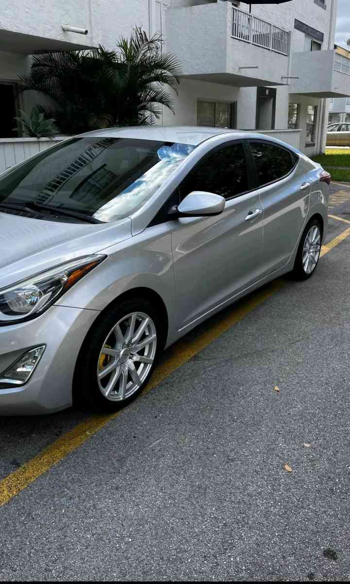 HYUNDAI ELANTRA 2014 - Miami, Florida