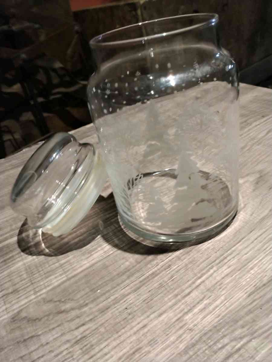 xmass jar and night light - Cleveland, Ohio - FleaMarketBay