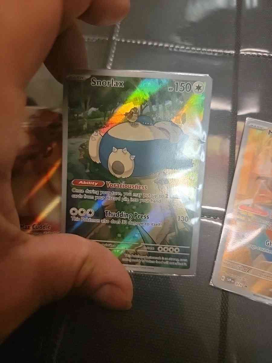 pokemon sealed promo cards - Vista, California - FleaMarketBay