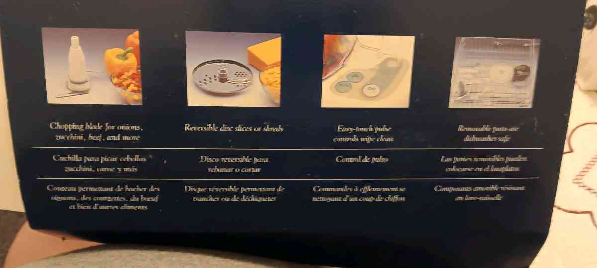 Black Decker new - Ivanhoe, California - FleaMarketBay