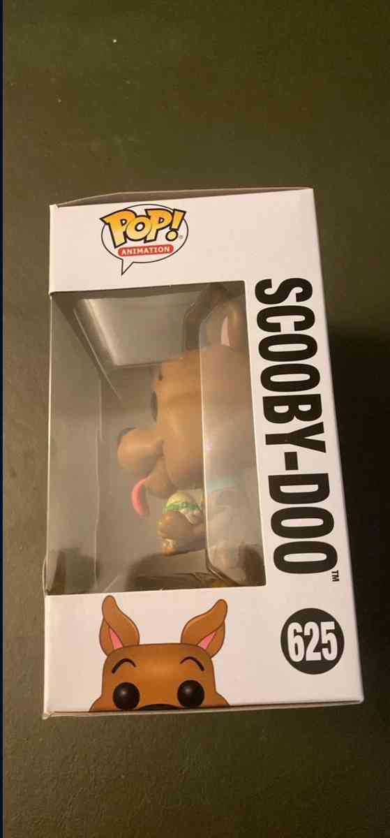 Scooby Doo and sandwich - San Jose, California - FleaMarketBay