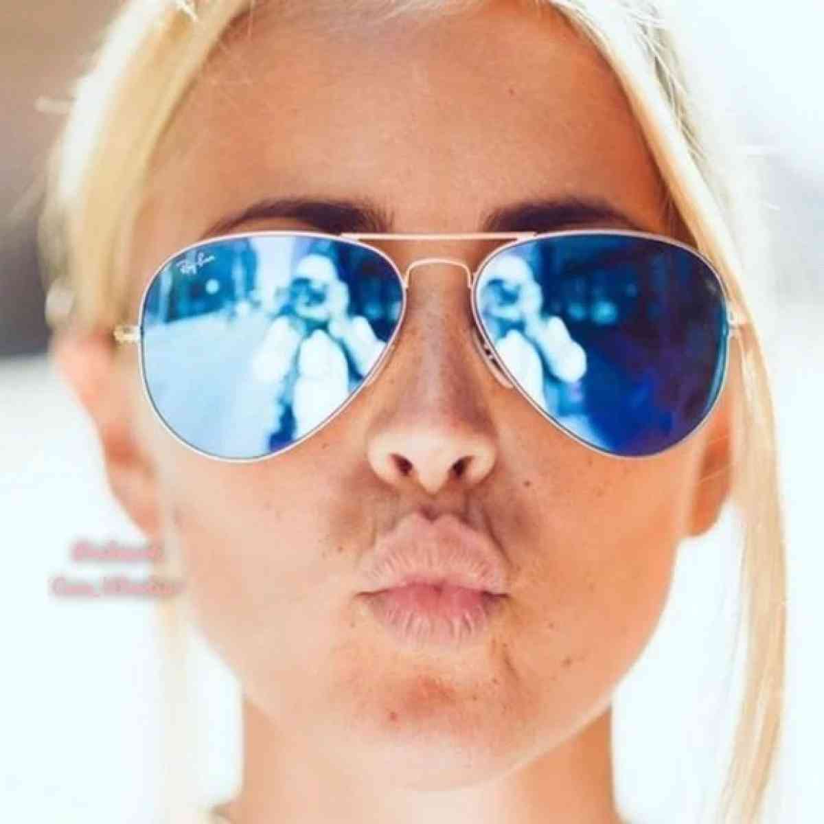 RAY BAN AVIATOR MIRROR LENSES - Stamford, Connecticut - FleaMarketBay