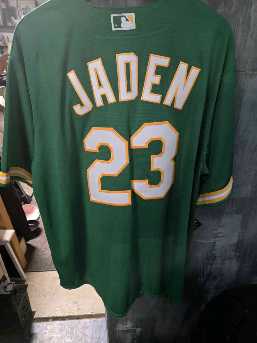 mens brand new stitched jersey no flaws size xl see pics - Manteca, California - FleaMarketBay