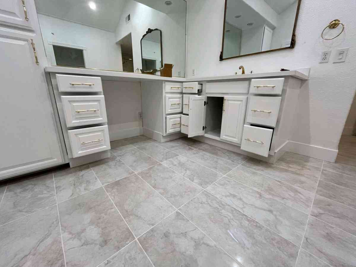 job painting - Stockton, California