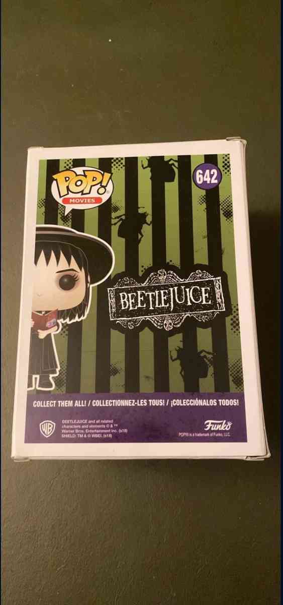 Lydia Funko Pop - San Jose, California - FleaMarketBay