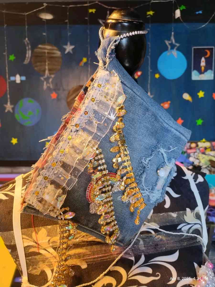 small hand made purse - Fairdale, Kentucky - FleaMarketBay