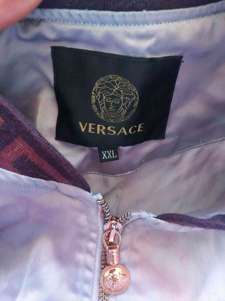 Versace XXL jacket - Cincinnati, Ohio - FleaMarketBay