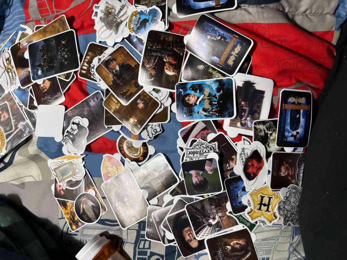 stickers - Zebulon, North Carolina - FleaMarketBay