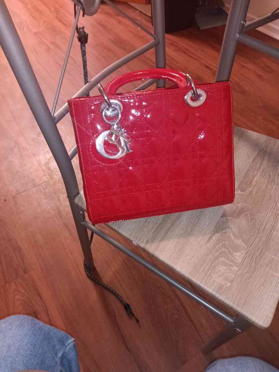Christian Dior lady handbag - Beverly Hills, California - FleaMarketBay