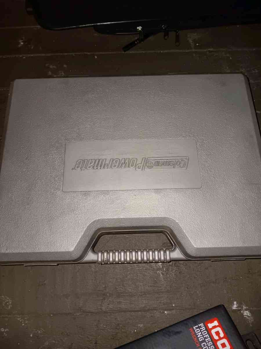 Coleman Powermate 50 PC Kit - Uniontown, Pennsylvania - FleaMarketBay