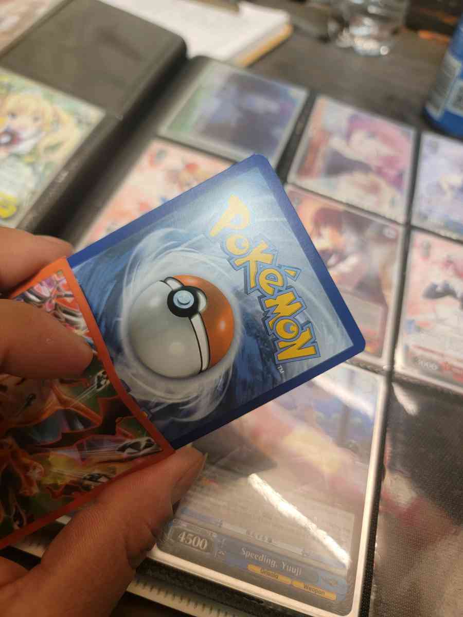 Ninetales 199197 Sv03 Obsidian Flames - Vista, California