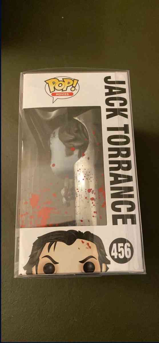 jack Torrance - San Jose, California - FleaMarketBay