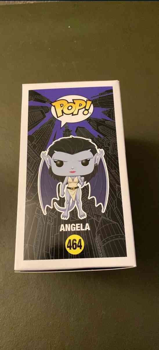 Angela Funko Pop - San Jose, California - FleaMarketBay