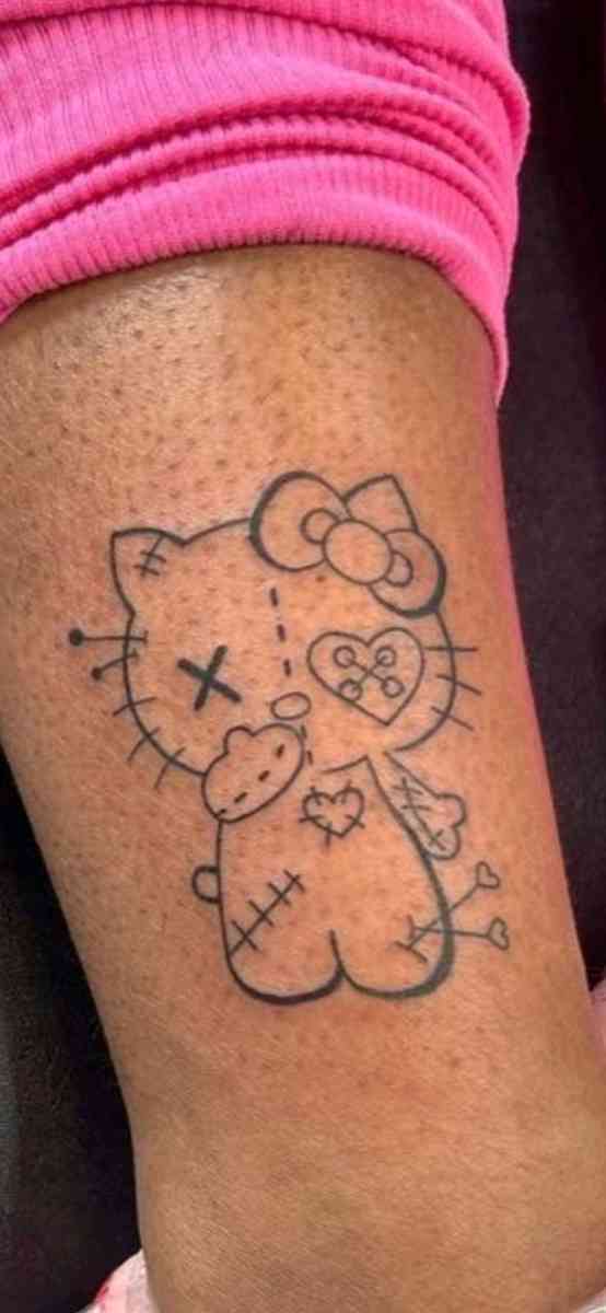 upcoming tattoo appreciation need canvas - Moreno Valley, California - FleaMarketBay