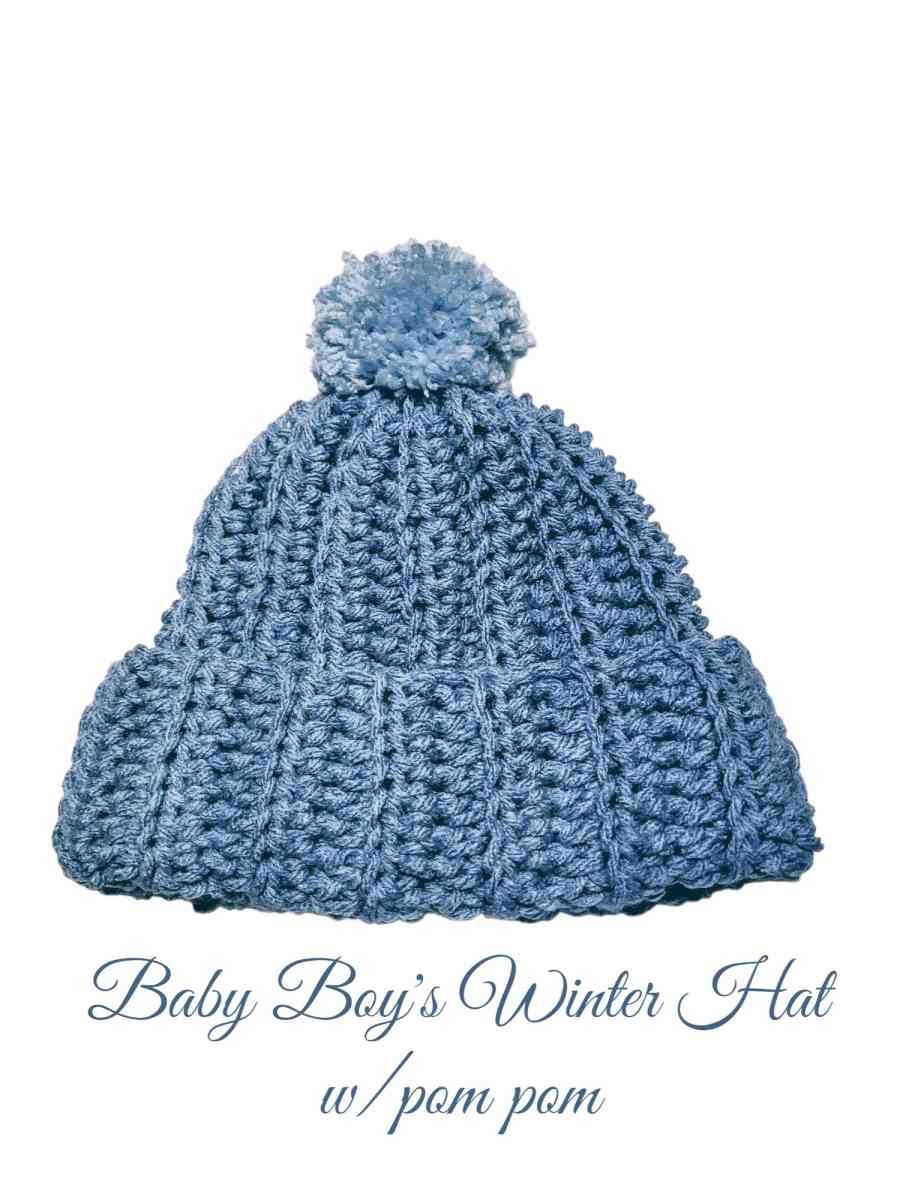 Baby Girls Beanies Winter Hats - Ruidoso, New Mexico