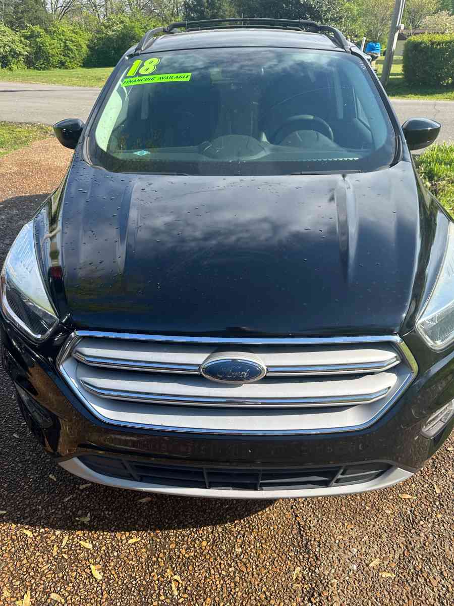 2018 Ford Escape SE - Gallatin, Tennessee - FleaMarketBay
