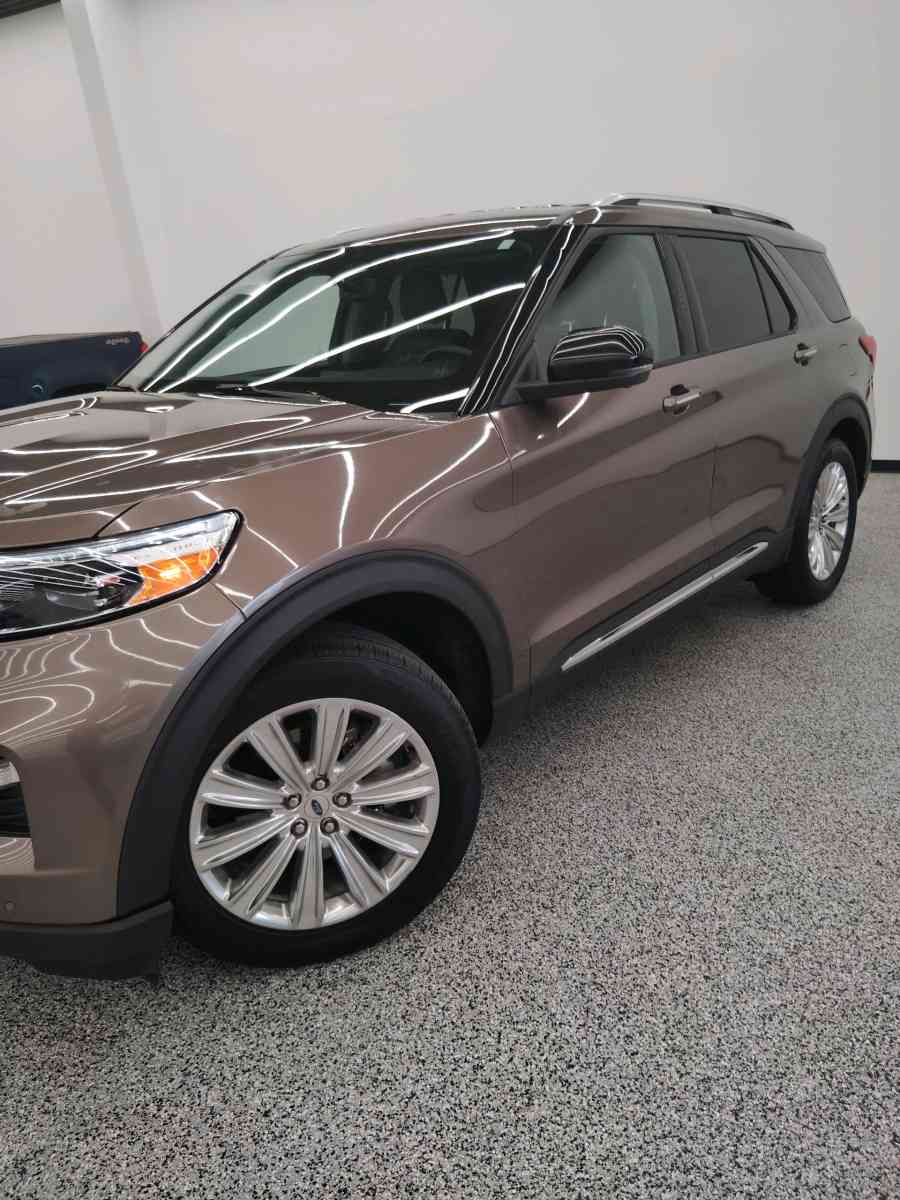 2021 Ford Explorer Limited - Greenville, Texas - FleaMarketBay