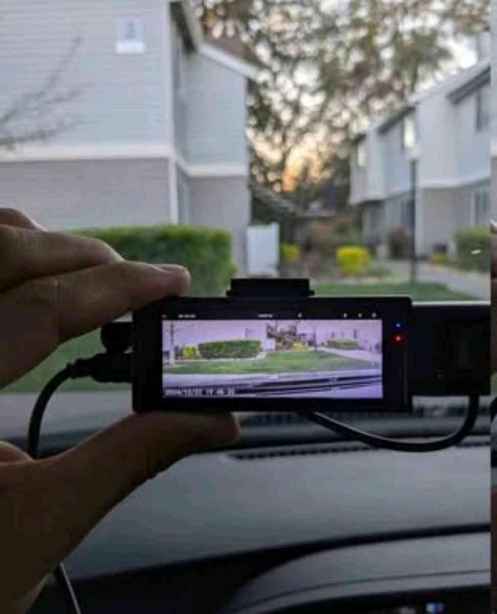 Car dashcam - Rancho Cordova, California - FleaMarketBay