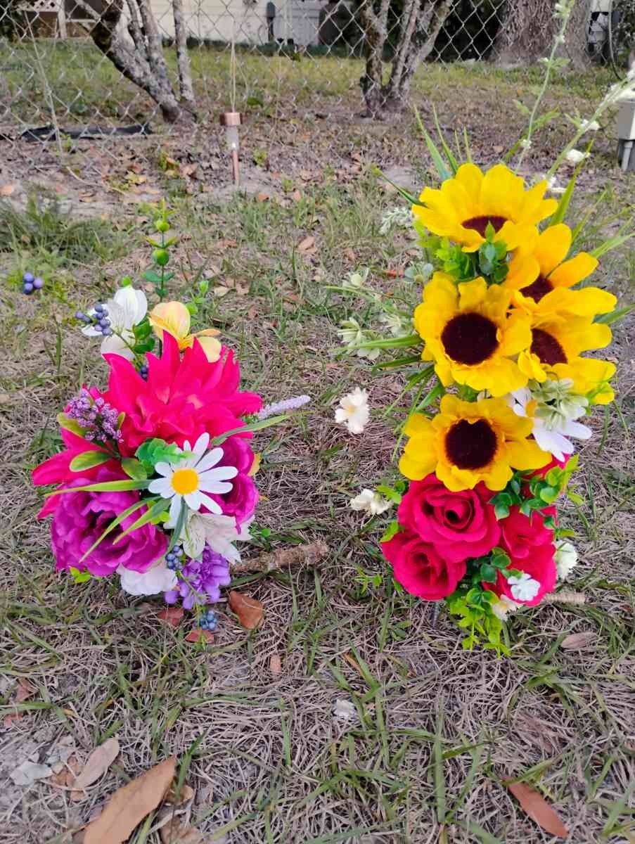 made with love artificial flowers - Jacksonville, Florida - FleaMarketBay