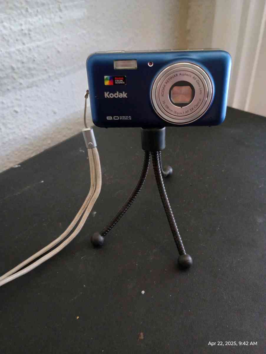 Kodak easy share camera - Ripley, Ohio - FleaMarketBay