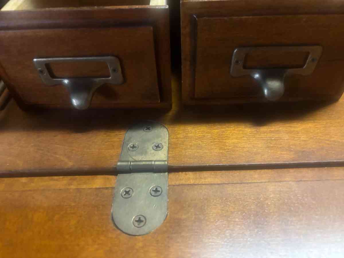 antique secretary desk - Cleveland, Ohio - FleaMarketBay