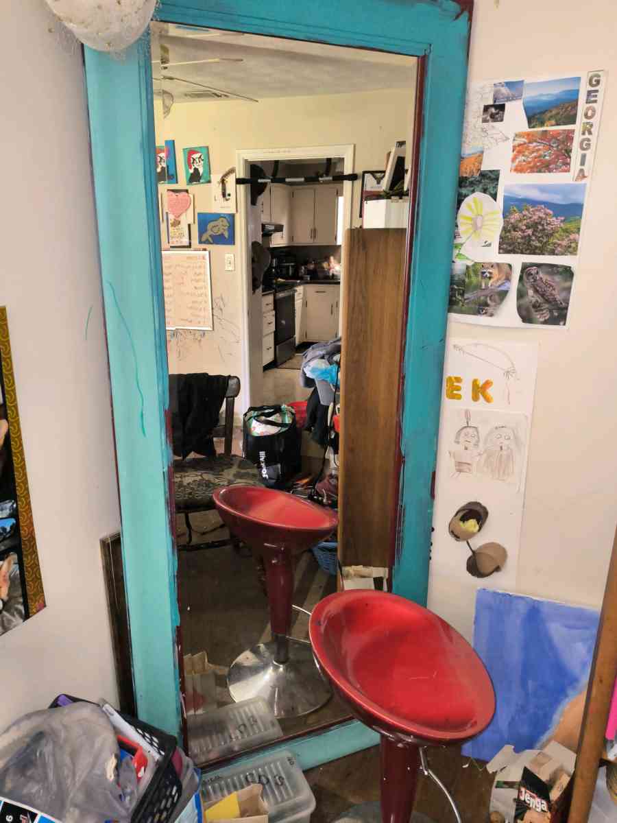 7 ft floor mirror - Pooler, Georgia