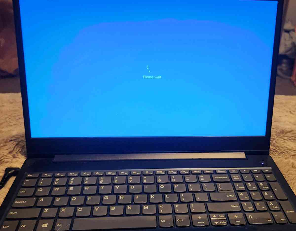 Lenovo  ideal pad 3 laptop - Adamsville, Alabama - FleaMarketBay