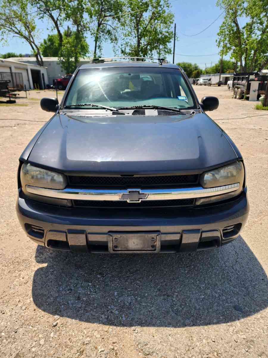 2007 Chevrolet Trailblazer - Dallas, Texas