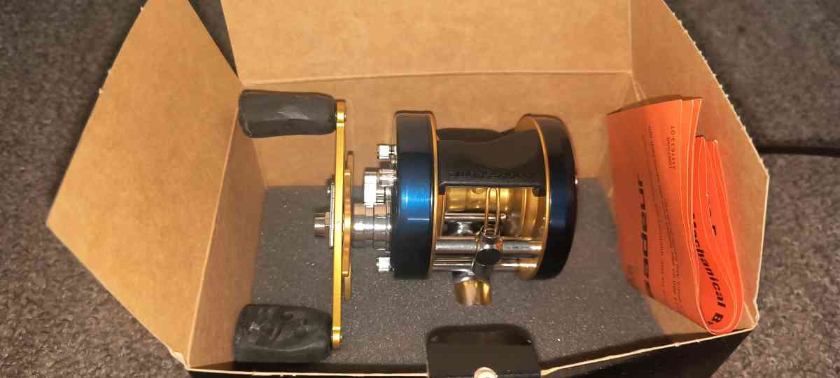 Abu Garcia ambassador - Trinity, Texas