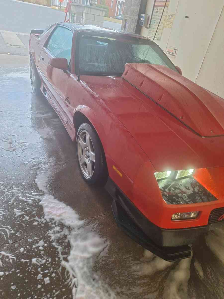 1992 Camaro Rs 5 Liter 25th Anniversary - Manchester, Pennsylvania - FleaMarketBay