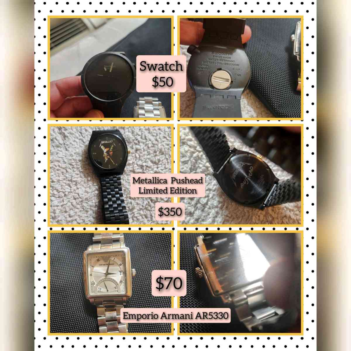 Watch VARIETIES - Grantville, Pennsylvania - FleaMarketBay