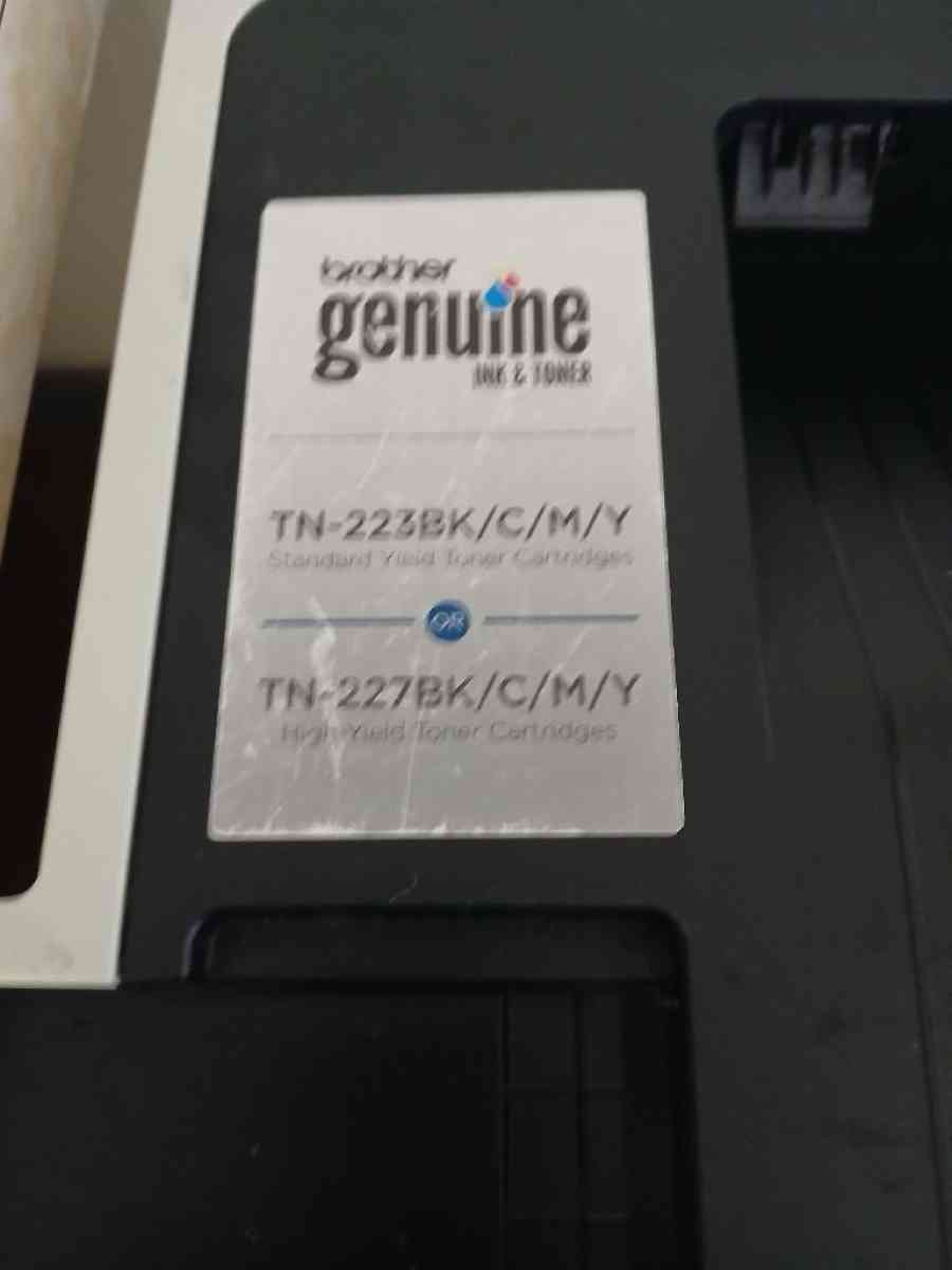 Brother Digital Color Printer HLL3270CDW with NFC a color la - Texarkana, Arkansas