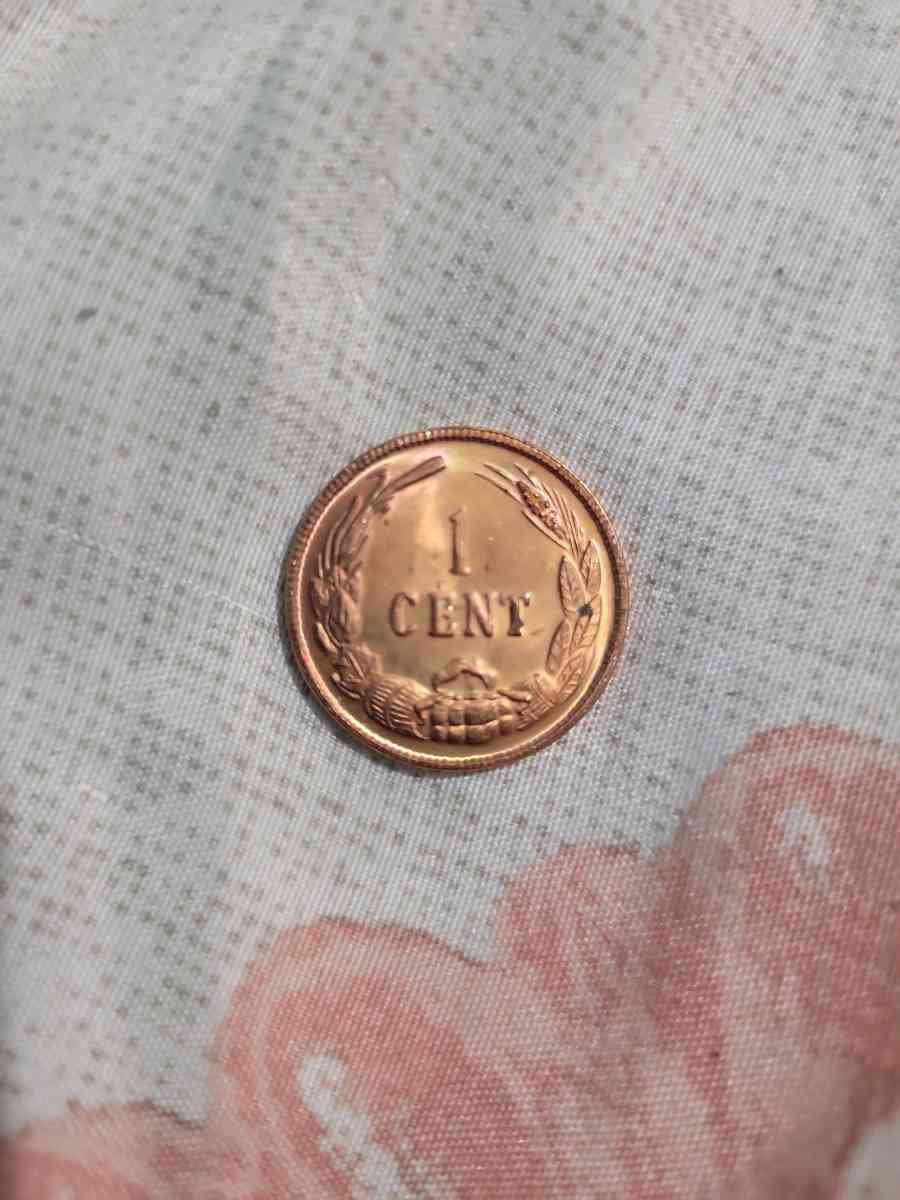 1862 confederate penny - Brighton, Michigan - FleaMarketBay