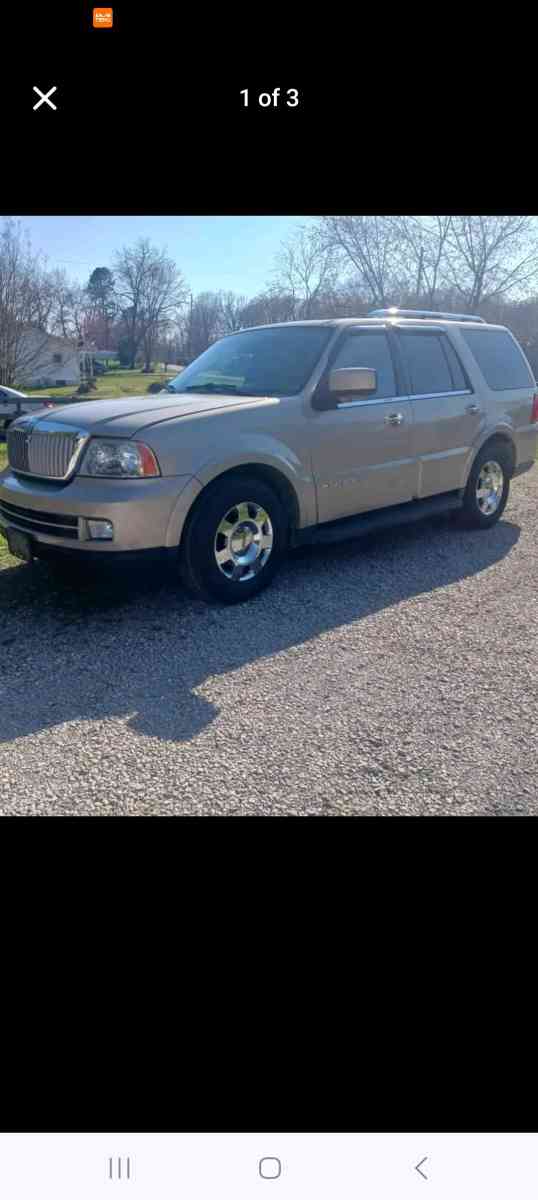 2006 Lincoln Navigator