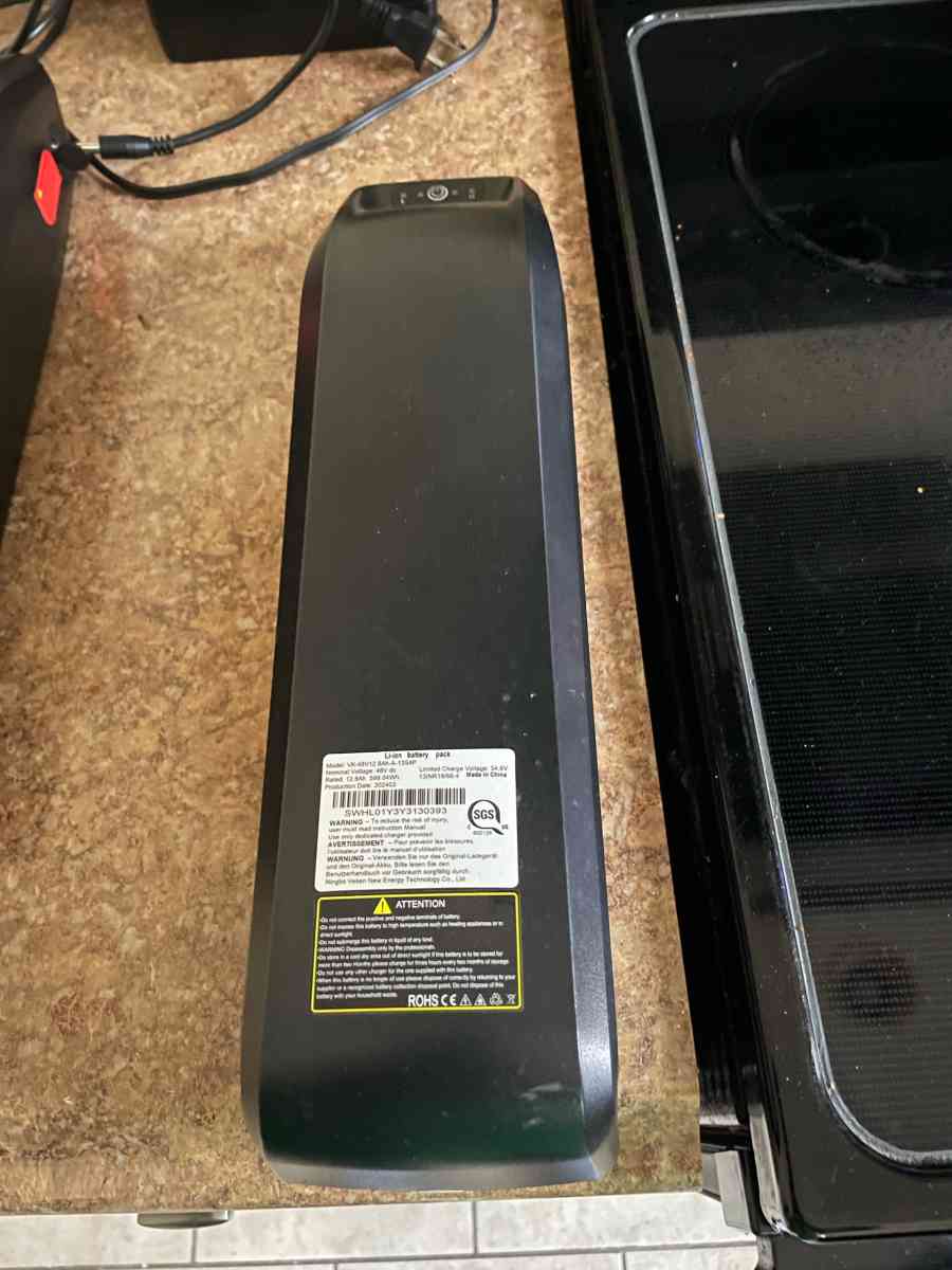 Liion battery pack - Scranton, Pennsylvania