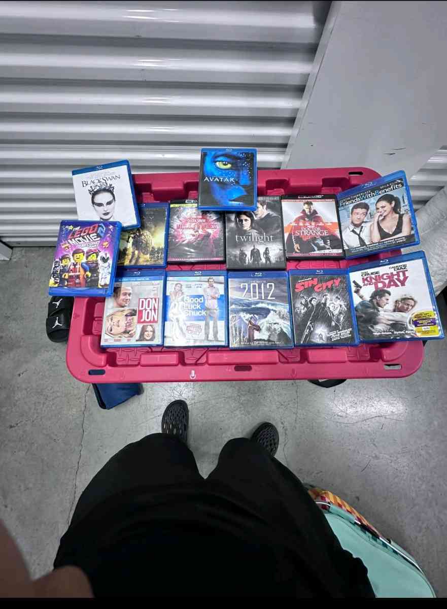 movies - Honolulu, Hawaii - FleaMarketBay