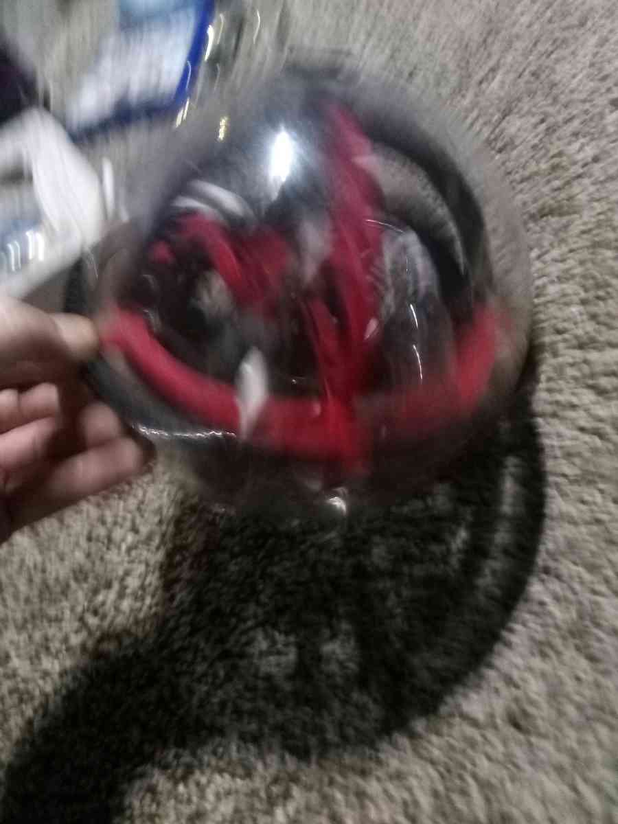 brainteaser ball - Mc Minnville, Tennessee