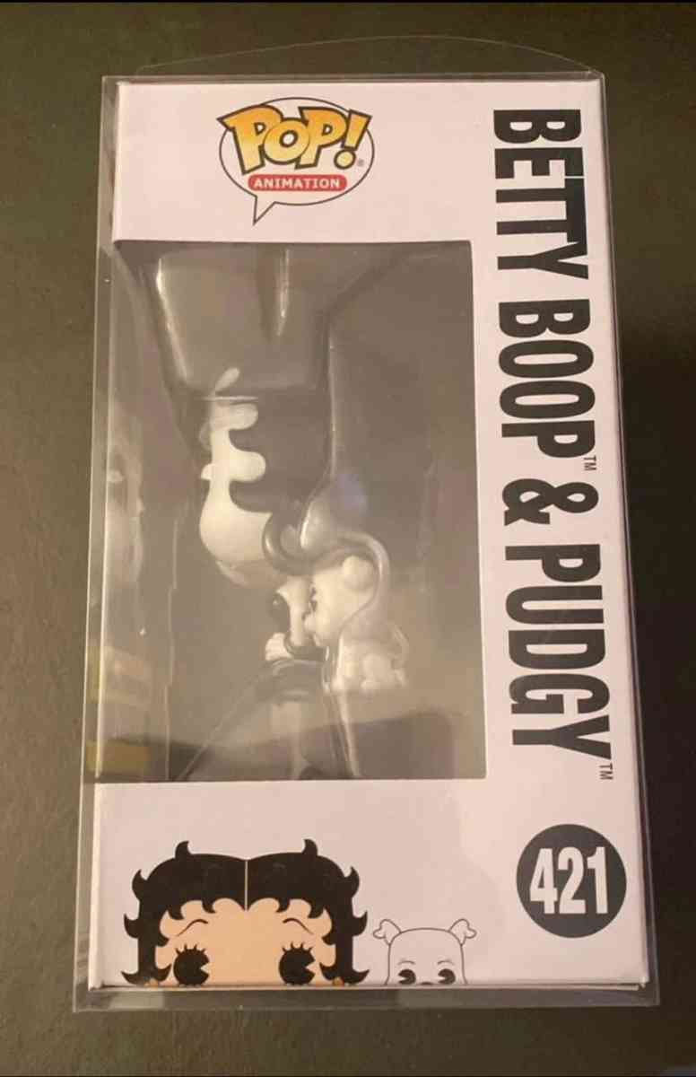 Betty boop Funko Pops - San Jose, California - FleaMarketBay