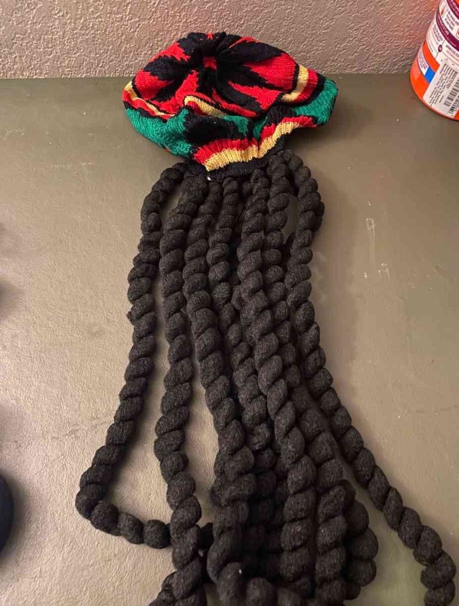 beanie from Jamaica - San Jose, California - FleaMarketBay