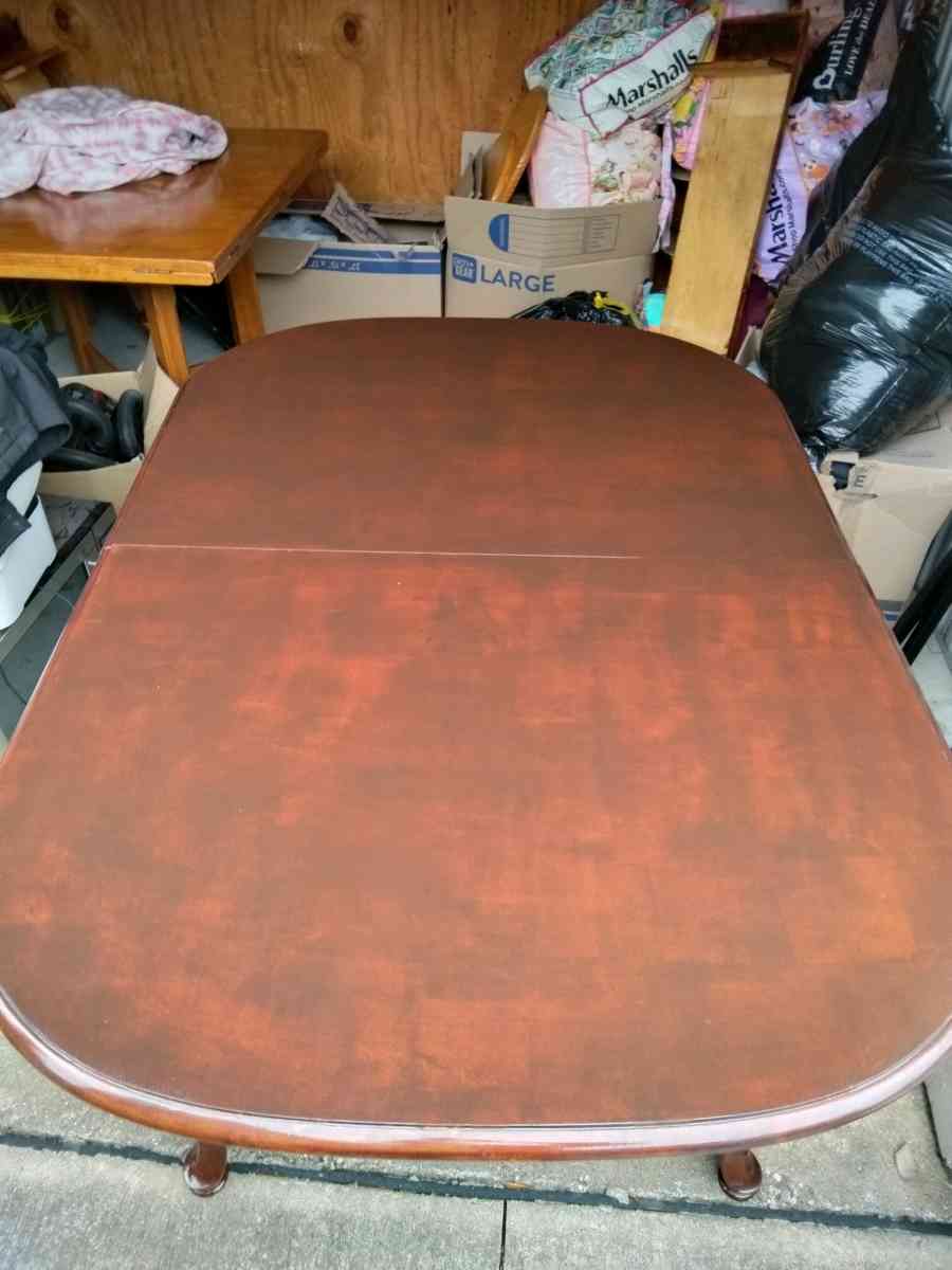 family table 2 on 1 - Bellaire, Texas